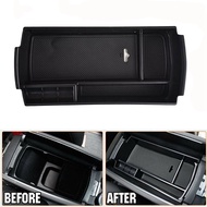 Armrest Storage Box, for Peugeot 3008 3008GT 5008 2017-2020 Center Console Organizer Car Interior Ac
