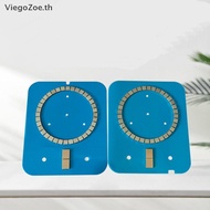 ViegoZoe 1 Piece For Magnet Phone Wireless Charging Ring Sheet Disk For Phone 14 13 12 Pro Max Magne