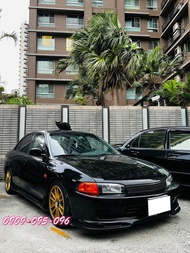 【 可私分 】1997 三菱 LANCER 菱帥 1.6 #原廠手排 賽車椅 / Z3胎