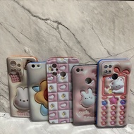 SALE CASE MOTIF 3D RANDOM PICTURE FOR XIAOMI MI 5X 6X REDMI A1 3S 4A 4X 5A 5+ 6 6A 7A 8 9 9A 9C 10 4
