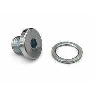GOOD QUALITY PROTON X70 GEARBOX OIL SUMP NUT M10X1.25