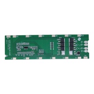 13串 48V 20A 鋰電池保護板 BMS 長條型 均衡 13S 48V 20A BMS Battery Protection Board (Long Strip)
