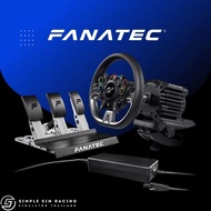 Fanatec Gran Turismo DD Pro Premium Bundle