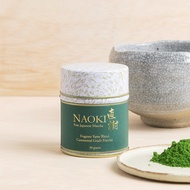 Naoki Matcha (Fragrant Yame Blend 30g) β Authentic Japanese Matcha Green Tea Powder Ceremonial Grade