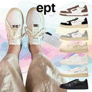 [EPT] Court EPT's Reinterpretation of the Classic Tennis Sneaker, Bestseller 7 Colors Unisex Skate L