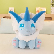 Pokemon Plush Pikachu Kawaii Vaporeon Plushie Eevee Doll Sylveon Glaceon Sprigatito Toy Gengar Eevee