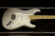 Fender american standard stratocaster 2010 silver
