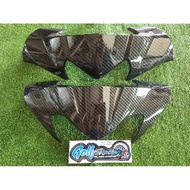 5D Carbon Fiber Mask Cover Model w110i..w110i Led All Models