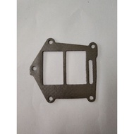 Suzuki Outboard 30HP Gasket Exhaust Tube P/N: 14212-96310