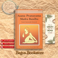 Asana Pranayama Mudra Bandha/2008 Fourth Revised Edition by Swami Satyananda Saraswati (English)