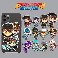 Boboiboy Stickers 1 Sheet