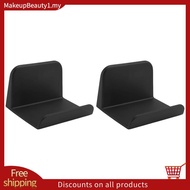 2Pcs Wall Mount Bracket Multifunction Game Wireless Controller Gamepad Handle  //X-BOX