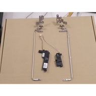 HP PROBOOK 450 G0 455 G1 HINGES SET(L+R) 34.4YX01.001 34.4YX02.001,721950-001 23.40A8R.021, Speakers