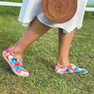 【 Uin 】西班牙原創設計 | 彩瓷彩繪休閒女鞋