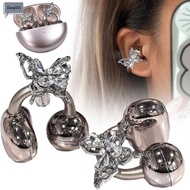 NIFINE Headphone Diameter Buckle, DIY  Headphone Decoration Clip, Creative Gift Dog Animal Easy to I