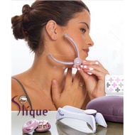 Body Hair Epilator Threader Removal Facial Slique Design Systems Beautys Makeups