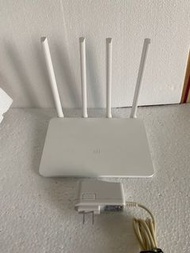 MI MIR3 雙頻Gigabit小米智慧無線路由器 wireless router