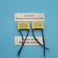 3 PCs X advertising manufacturer 275v 104 0.1uF/224 0.22 UF/334 0.33 UF/474 0.47UF K Safety capacito