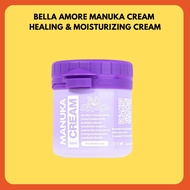 MANUKA CREAM 60ml | All in 1 Moisturizer Cream Perfect Partner with Himalayan Soap BELLA AMORE SKIN