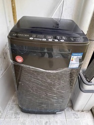 🔥洗衣機washing machine  全自動  家用  小型  宿舍  大容量  波輪  出租#洗衣機#全自動