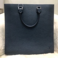 LV Navy EPI tote bag 公事包 XC202