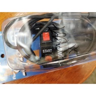 FAST THROTTLE ON OFF ENGINE RACING THROTTLE SET