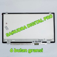 LCD/LED laptop hp 14-bw005AU 14.0 slim 30 pin