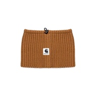 sacai x Carhartt WIP Wool Knit Neck Warmer (ISETAN Shinjuku Exclusive) Beige Unused