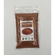 [Zip Bag] Organic Cacao Powder 1 (Organic Powder) Quantity 100 Grams