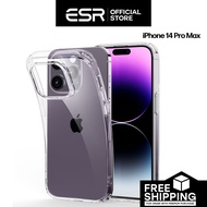 ESR Project Zero Clear Case for iPhone 13 14 Plus Pro Max