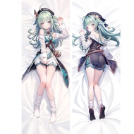 Honkai Star Rail HuoHuo Anime Game Dakimakura Hugging Body Pillowcase Cosplay Japanese Otaku Pillow 
