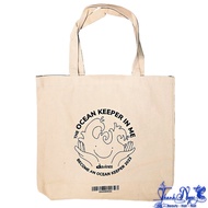 CANVAS Davines ecological CANVAS shoulder bag (environmental protection) - TN