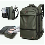 17.17.3 inch Laptop 65L Large Capacity & Expandable Outdoor Travel Backpack