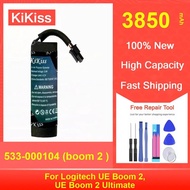 Long-Lasting Sound Battery 533-000104 (boom 2 ) For Logitech UE Boom 2, UE Boom 2 Ultimate