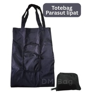 Parachute Foldable Tote Bag Size 30x40cm // Parachute Foldable Bag Size 30x40cm