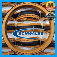 Schwalbe One KOJAK Marathon Racer Tan Wall 349 16 inch tyre Brompton tire Pikes Aceoffix Paikesi