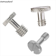 STAMWEEKEND Camera Screw Metal DSLR Accessories Camera Mount Screw Quick Release DSLR Camera Camera 