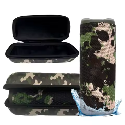 Hard Carrying Case Anti-scratch Travel Storage Bag Hard Shell Case Hard Travelling Case for JBL Flip