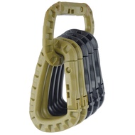 Ready Stock Fast Shipping ITW Lightweight Medium-Sized Tactical Outdoor Carabiner Mountaineering Bag