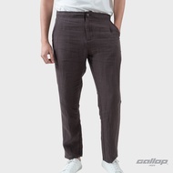 GALLOP : Men’s Wear LINEN PANTS กางเกงขายาวผ้าลินิน รุ่น GL9012 โทนสีแฟชั่น  /  ราคาปรกติ 2590.-