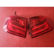 BMW F30 tail lamp sepasang Ori used