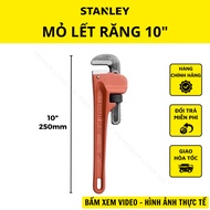 Wrench 10" 250mm Stanley 87-622-S tooth wrench 87-622