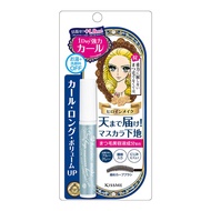 [KISS ME Hua Yang Mei Ji] One Brush Curling Mascara Waterproof Foundation 6g