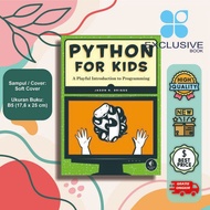 Python for Kids Playful Introduction to Programminga (Jason R. Brigs)