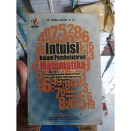 Intuition in mathematics learning