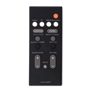 Accessories Remote Control FSR78 ZV28960 for Yamaha YAS-106 YAS-207 ATS-1060 YAS-107 ATS-1070 Bluetooth Soundbar System