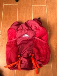 High sierra hiking Backpack 行山輕便背包