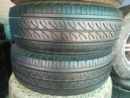 ยางกระบะของ15 ไฟร์สโตน 235/70r15 ปี16 ดอกสวย แก้มสวย ขอบดี ใช้งานได้ปกติ ยางชุด