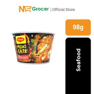 MAGGI Pedas Giler Seafood Berapi (98g) | MAGGI Pedas Giler Flaming Seafood (98g) | NE Grocer