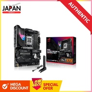ASUS AMD Socket AM5 compatible X870E ATX motherboard with 9000 & 8000 & 7000 Series/ROG STRIX X870E-